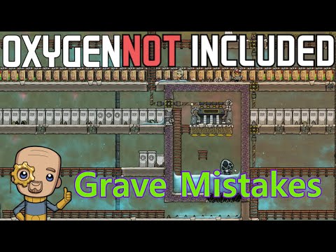 A Base on Life Support, Rescue attempt 1 : Oxygen not included