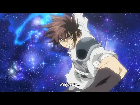 聖闘士星矢! Pandora sends assassins to kill Tenma! The Lost Canvas