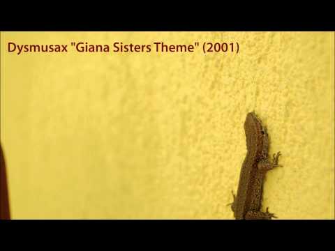 Giana Sisters Theme (Dysmusax Remix 2000)