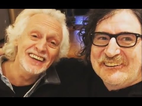 #AmericaCantaSui - Nito Mestre entrevista a Charly García