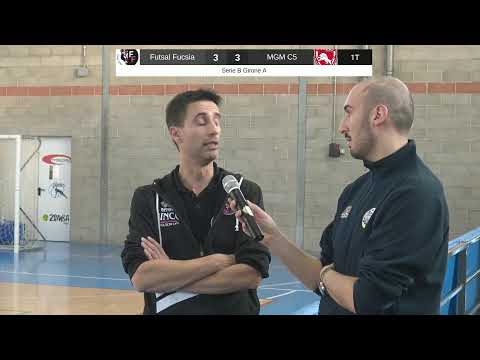 Futsal Fucsia Nizza vs Pavia C5