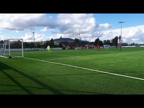 Myhrer Stadion Eidsfold Turn Fotball - Skedsmo FK 2-0 8. september 2018