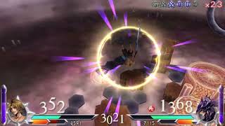 [Dissidia 012 One-on-One] KingOfTheLilies(Tidus/Zidane) VS TheEmden(Squall, Firion, Emperor, Kain)