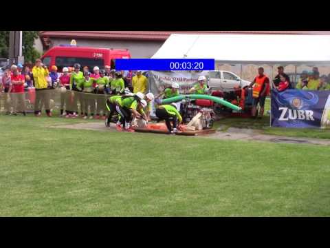 TAG Zahnašovice 2 kolo VC OSH Paršovice Valšovice