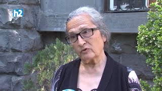 Մի որդուս գլուխը կերավ, թոռս անհայտ կորած ա, մյուս որդովս Փաշինյանն ինձ վախեցնում ա, որ չխոսեմ