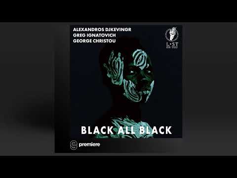 Premiere: Alexandros Djkevingr, Greg Ignatovich - Black All Black - Lost on You