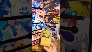 #shorts #pokemon #shortvideo #pokemoncards #short #pokemontcg #calendrierdelavent2025