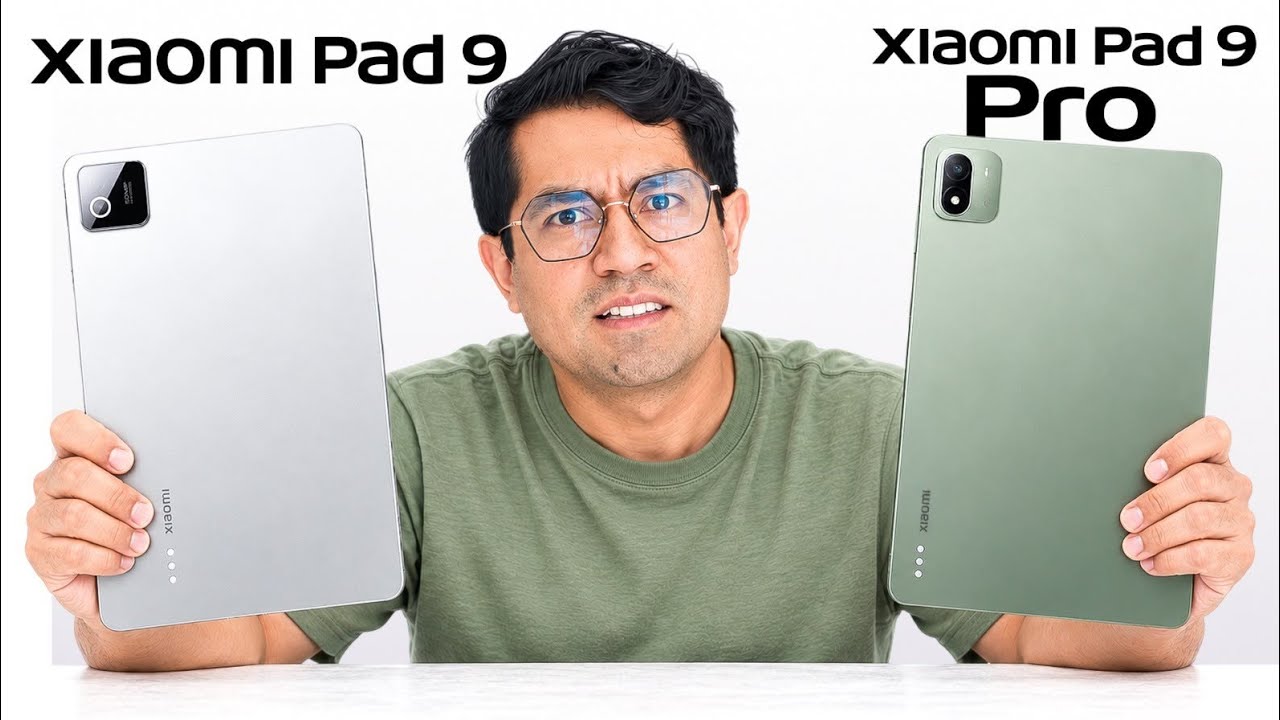 Xiaomi Pad 9 y Pad 9 Pro | Opinión, especificaciones y precio