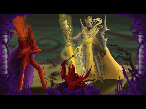 Koron Korak - The Fracture Begins [Instrumental]