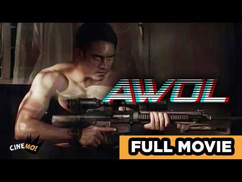 AWOL | FULL MOVIE | Gerald Anderson | CineMo