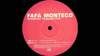 Fafa Monteco - To The Rhythm