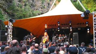 New Model Army - Love songs (Waldbühne/Wuppertal)