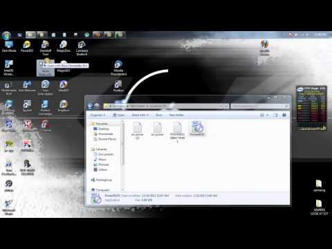 Register Code Poweriso