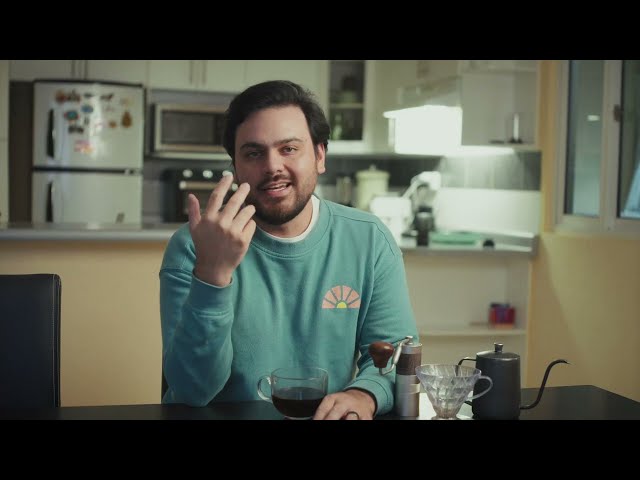 Vídeo relacionado con El grano de café: Una sencilla lección para crear cambios positivos (MONOGRAFIAS)