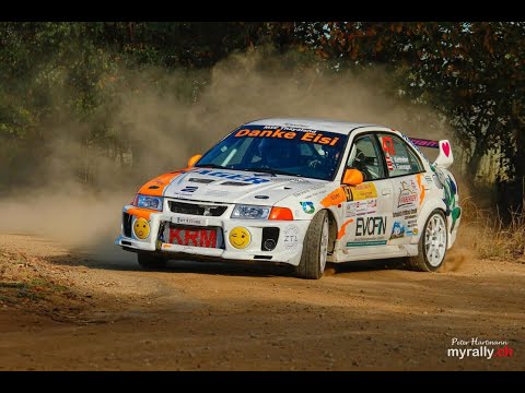 Herbstrallye 2023 | MSC Thayaland | KR-Motorsport | Onboard Action 1/2