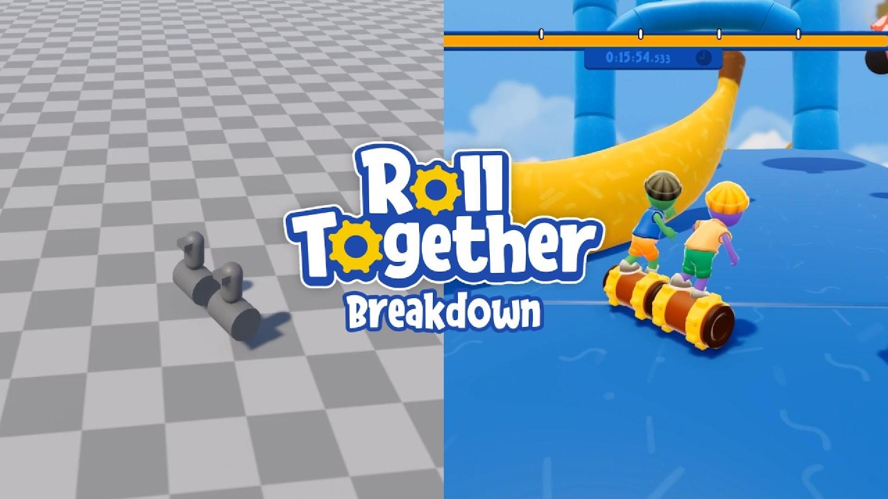Roll Together - Gematsu