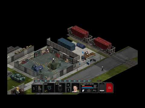 Xenonauts X-Division ep153 Tour de force