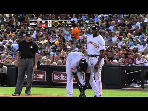 2011/06/15 Recap: SF 5, ARI 2