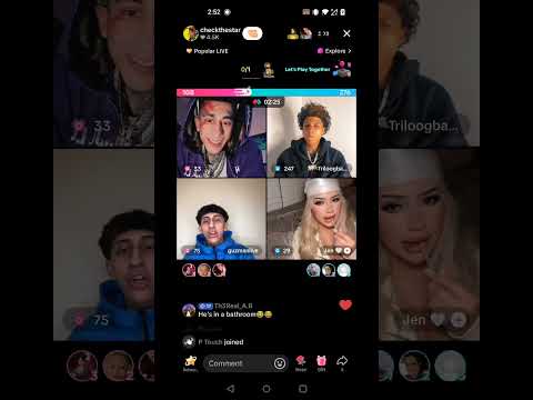 CheckTheStar and Guzman threatening each other 🤯😂