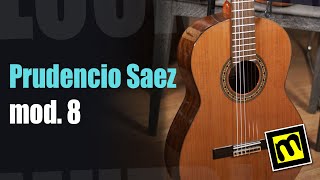 Video thumbnail for Prudencio Saez 8 - классическая испанская гитара by Muzblock.ru