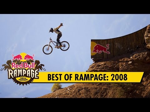 Best of Red Bull Rampage: 2008 - Bigger, Steeper, Gnarlier