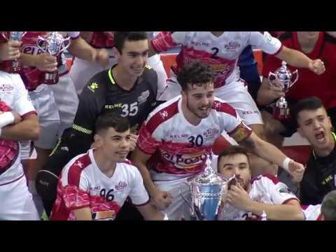 RESUMEN | FC BARCELONA 1 - 2 ELPOZO MURCIA | Final Copa de España Juvenil de Fútbol Sala