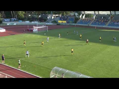 2019.08.24 Wisła Puławy - Siarka 1:1 (0:0) - skrót