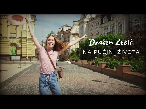 Dražen Zečić - Na pučini života (Official lyric video)