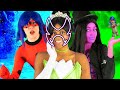 EVIL TIANA Akumatized Can LADYBUG Stop The VOODOO QUEEN