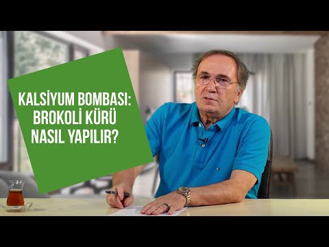 , title : 'Fibrokistlere Karşı Brokoli Kürü | Kalsiyum Bombası | Prof Saraçoğlu Anlatıyor!'