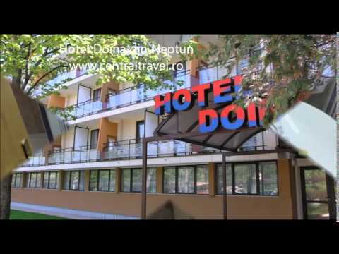 Cazare Neptun - Olimp - Hotel Doina din Neptun / Olimp - Central Travel Bucuresti