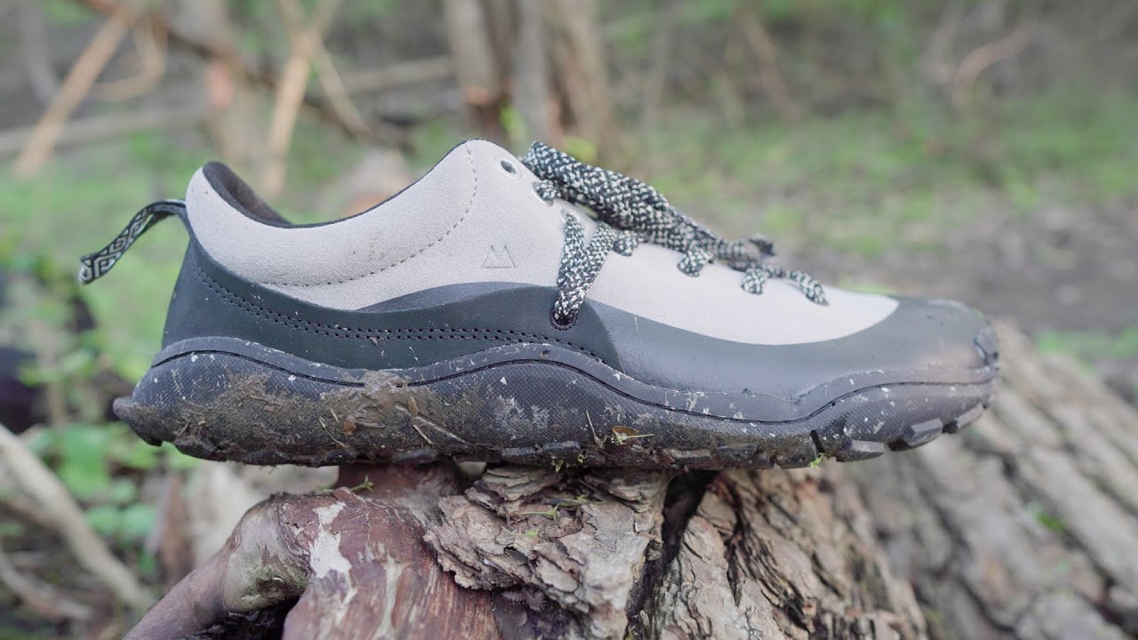 LONO WILD barefoot hiking shoe impressions