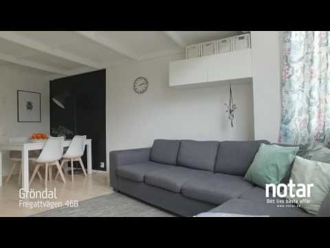Fregattvägen 46B - 3:a · 74m2 - Gröndal : Via Notar mäklare Liljeholmen