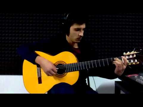 Niña Voladora - Juanito Makandé