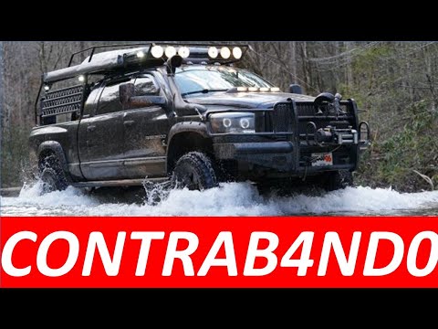 Una RAM de la DEA con una gran historia