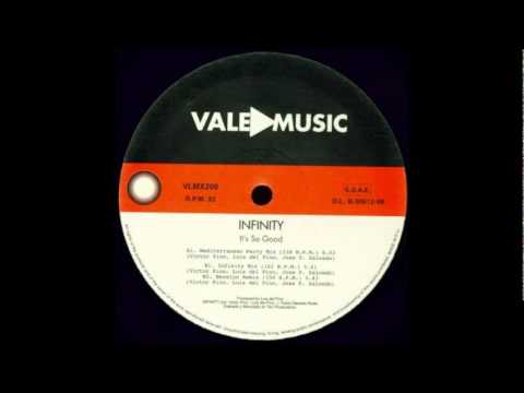 Infinity - It's So Good (Infinity Mix) (1998)