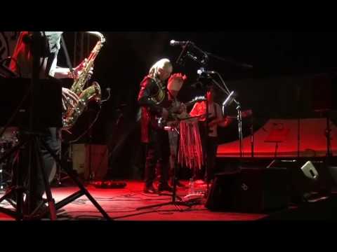 Bolot Bairishev & Belukha Jam - Mayditerranean Rock Festival 2016