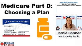 Medicare Part D 2021: How to Find a Prescription Drug Plan