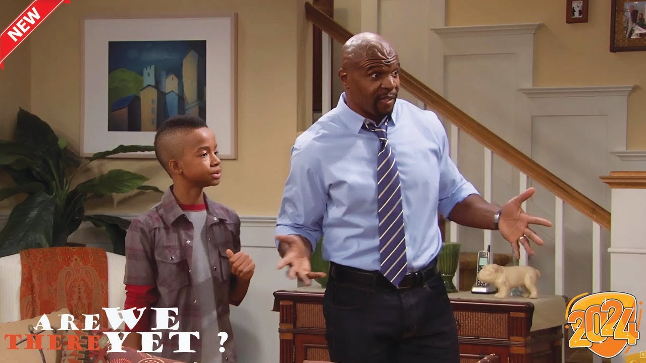[New] Are We There Yet |​​ Top Comedy Movie American |​​ Full Episodes 2024 | Season 3 EP 44 -  51 |