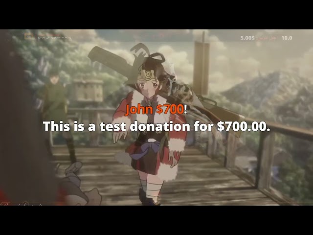 بكج اليرتات انمي - 10