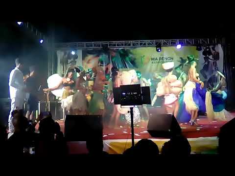 MaDengn beach festival 2018 in Freetown