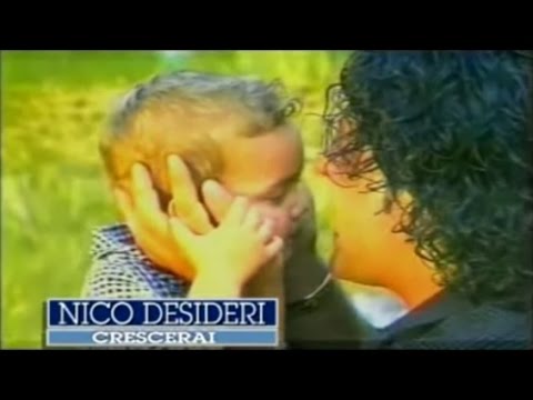 Nico Desideri - Crescerai (Official video)