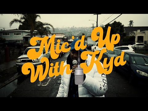 Mic'd Up With Kyd || Jozy4L - Love/Lust (Episode 8)