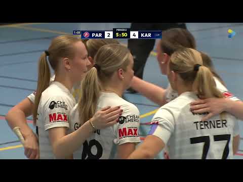 Highlights: Partille - Karlstad
