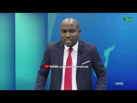 LE JOURNAL 19H50 du Mardi 07/04/2020 - Canal 2 international