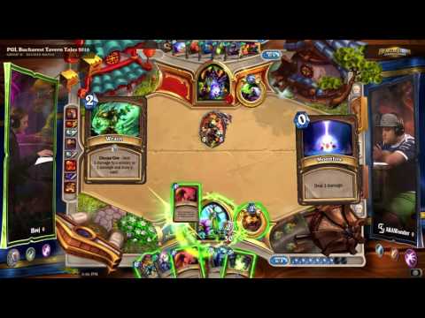 PGL Bucharest Tavern Tales 2016 - Hoej vs AKAWonder (Group D)