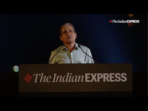 26/11 Stories of Strength: K. Unnikrishnan Speech