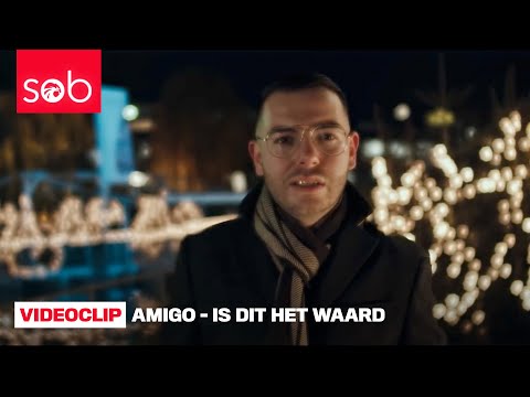 AMIGO - IS DIT HET WAARD (PROD. JAY FIELZ) (JANOS NU ONLINE!)