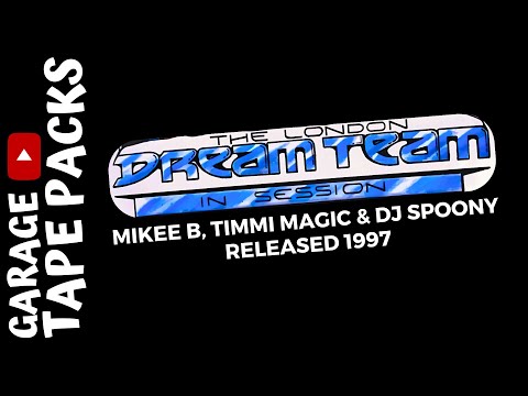 Dreem Teem In Session | 1997 | Old Skool Garage