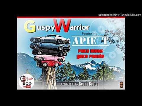 Guspy Warrior Ft Apie T - Paka Mota Yako Paside by Kedha Beats.